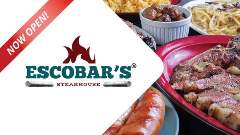 Escobar’s Steakhouse - Versailles Town Plaza | Your Delightful Destination